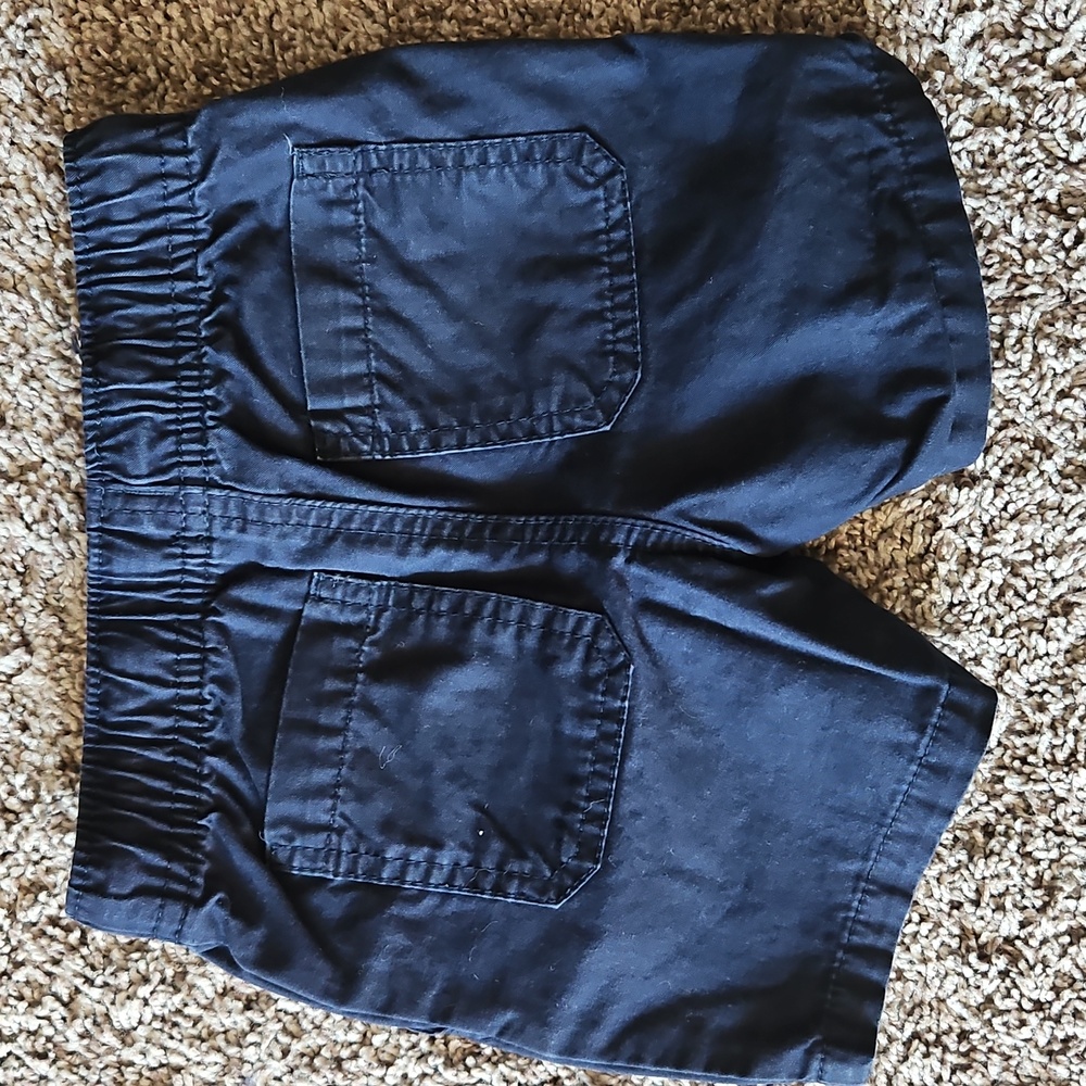 Bundle of 7 Toddler Boy Shorts Size 12-18 Months OshKosh Carter's Cat & Jack H&M - Picture 7 of 16